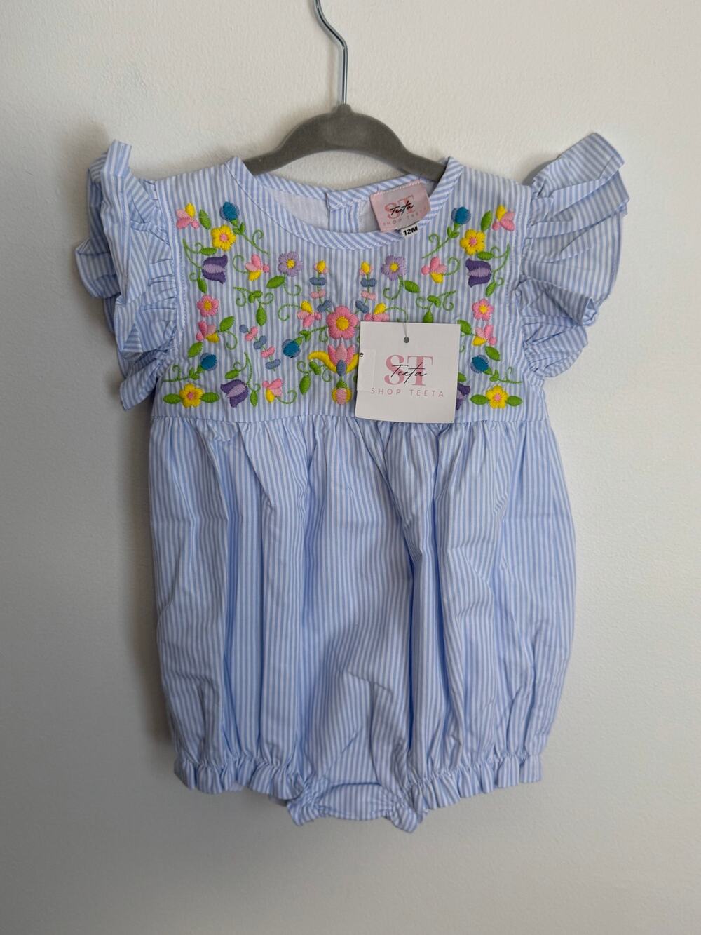 Shop Teeta Ole Ole Bubble NWT size 12 mo $68
